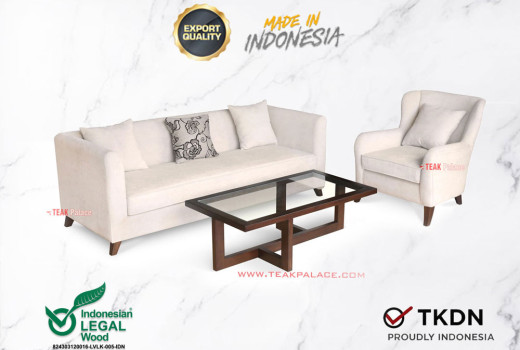 Model Sofa Minimalis Terbaru 2024 TKDN