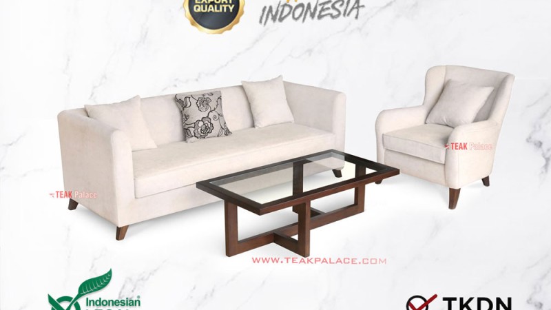 Model Sofa Minimalis Terbaru 2024 TKDN