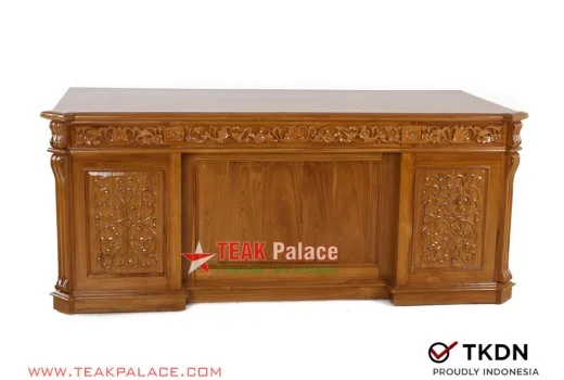 Produk Mebel TKDN Kayu Jati Jepara Terbaru 2024 dan Permasalahannya