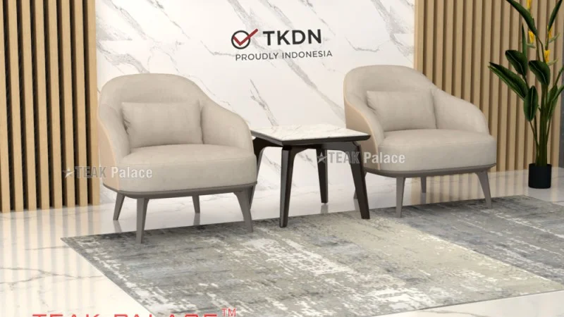 Kursi Minimalis: Solusi Elegan dan Fungsional untuk Hunian Modern