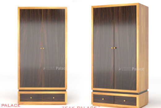 Pilih Lemari Pakaian Minimalis Kayu Jati atau Lemari Plastik?