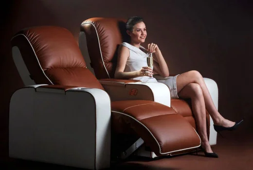 Model Kursi Bioskop dan Sofa Bioskop Terbaru Yang Nyaman