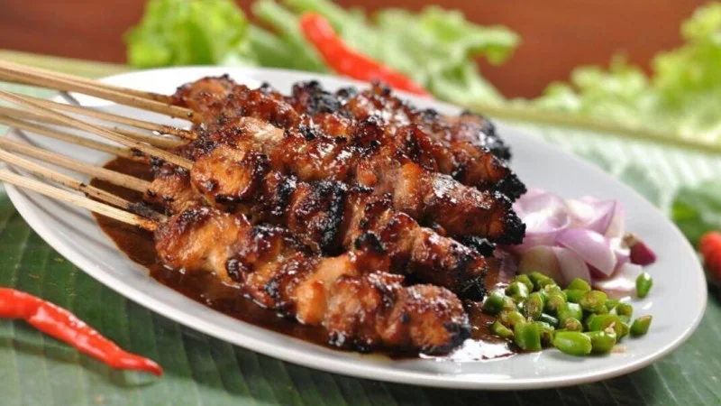 Gambar Aneka Makanan Enak Indonesia Yang Paling Enak Di Dunia