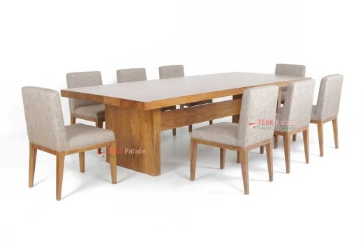 Harga Meja Makan Minimalis Kayu Jati Terbaru 2024
