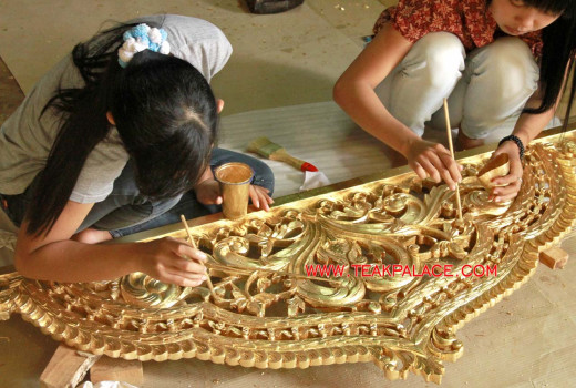 Kesan Ragam Hias Jepara dan Sejarah Seni Ukir Warisan Budaya Jepara
