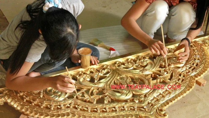 Kesan Ragam Hias Jepara dan Sejarah Seni Ukir Warisan Budaya Jepara