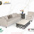 Model Sofa Minimalis Modern Harga dibawah 2 Juta