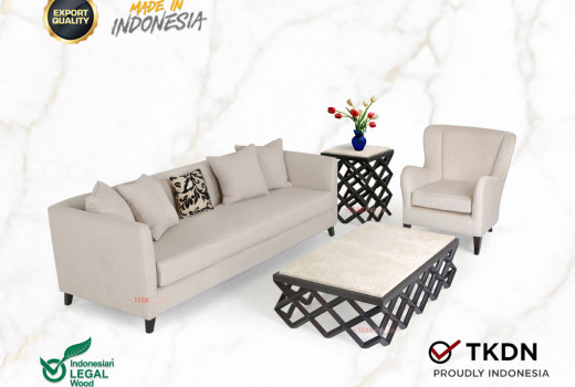 Model Sofa Minimalis Modern Harga dibawah 2 Juta