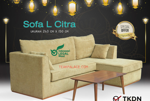 Sofa Minimalis Untuk Ruang Tamu Kecil Terbaru 2025 Model dan Harganya