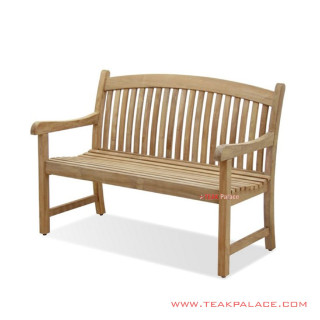 Bangku Taman Minimalis Kayu Jati Solid Seri Badung Bangku Taman Minimalis Kayu Jati Solid Seri Badung