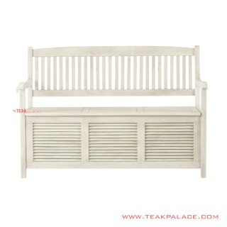 Bangku Talin Box Minimalis Modern Duco Ivory Bangku Talin Box Minimalis Modern Duco Ivory