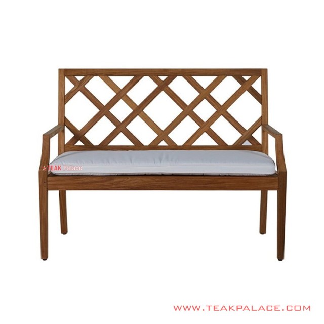 Bangku Teras Tamu Minimalis Jati Seri Faine Bangku Teras Tamu Minimalis Jati Seri Faine