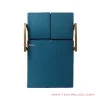 Sun Lounger Kayu Kain Oasis Seri Thomas Sun Lounger Kayu Kain Oasis Seri Thomas