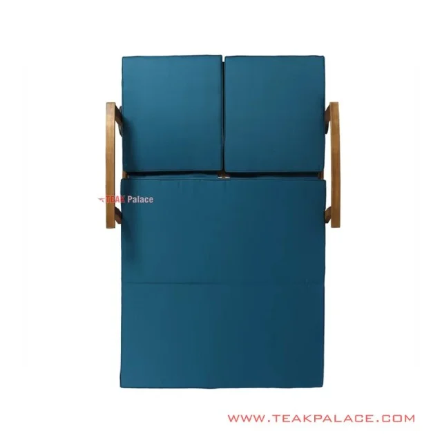 Sun Lounger Kayu Kain Oasis Seri Thomas Sun Lounger Kayu Kain Oasis Seri Thomas