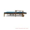 Sun Lounger Kayu Kain Oasis Seri Thomas Sun Lounger Kayu Kain Oasis Seri Thomas