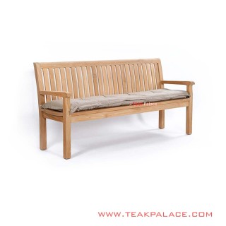 Bangku Taman Minimalis Kayu Jati Seri Bali Bangku Taman Minimalis Kayu Jati Seri Bali