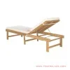 Sun Lounger Kupang Minimalis Modern Murah Natural Sun Lounger Kupang Minimalis Modern Murah Natural