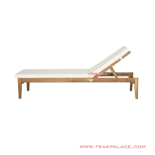 Sun Lounger Minimalis Seri Palopo