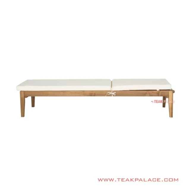 Sun Lounger Minimalis Seri Palopo
