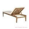 Sun Lounger Minimalis Seri Palopo