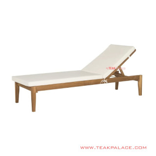 Sun Lounger Minimalis Seri Palopo