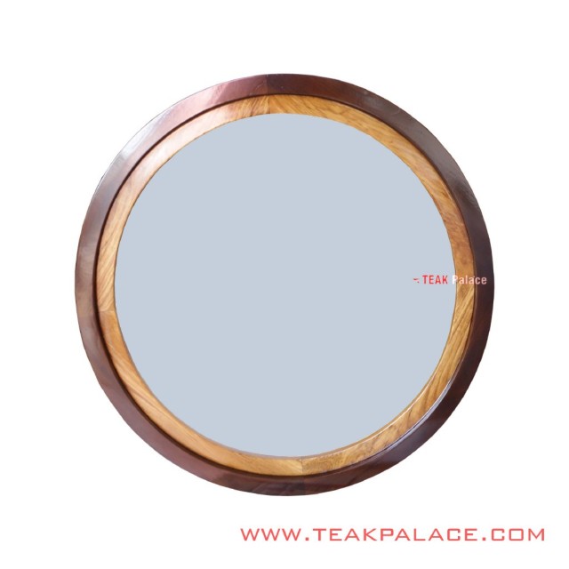 Cermin Dinding Maharani Bundar Cermin Dinding Maharani Bundar