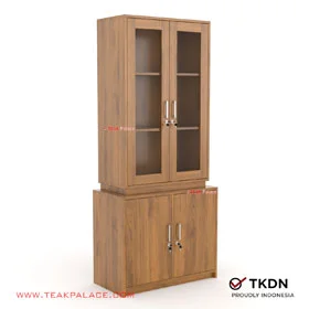 Lemari Hias Pajangan