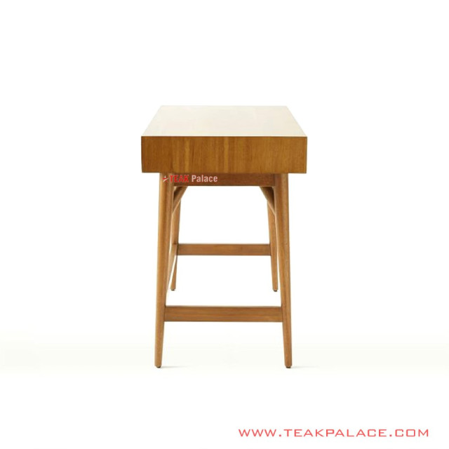 Meja Belajar Bafilo Minimalis Golden Teak Wood Meja Belajar Bafilo Minimalis Golden Teak Wood