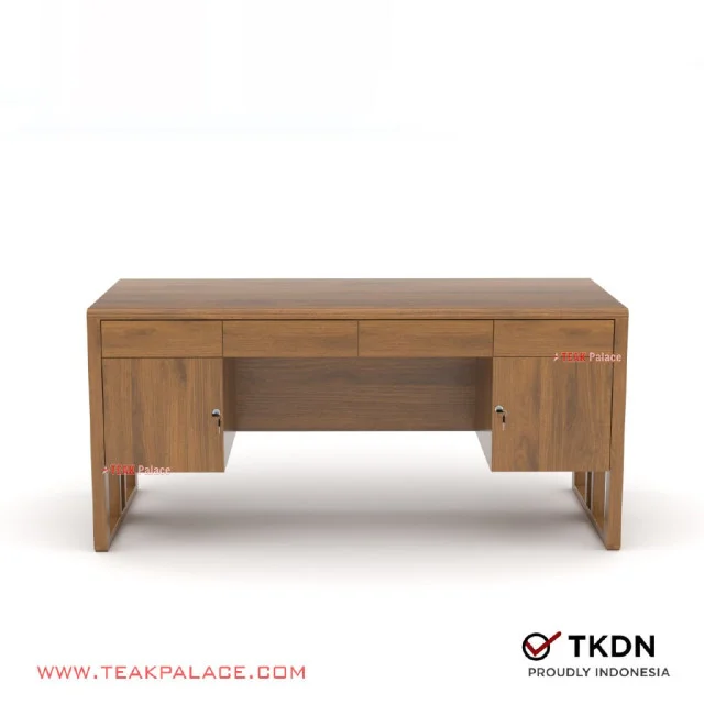 Meja Kantor Minimalis Terbaru 2024 TKDN Omaha 1 Biro 160 Meja Kantor Minimalis Terbaru 2024 TKDN Omaha 1 Biro 160