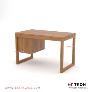 Meja Staff 1/2 Biro Terbuka Minimalis Modern Seri Omoda Meja Staff 1/2 Biro Terbuka Minimalis Modern Seri Omoda