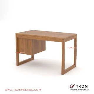 Meja Staff 1/2 Biro Terbuka Minimalis Modern Seri Omoda Meja Staff 1/2 Biro Terbuka Minimalis Modern Seri Omoda