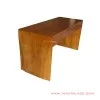 Meja Kerja Minimalis Kayu Jati Seri Vista Meja Kerja Minimalis Kayu Jati Seri Vista