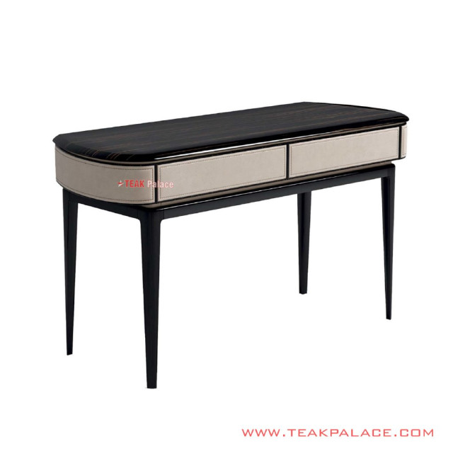 Meja Kerja Seri Alfa Hitam Meja Kerja Seri Alfa Hitam