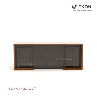 Meja Direktur Minimalis Kayu Jati Union 200 Meja Direktur Minimalis Kayu Jati Union 200