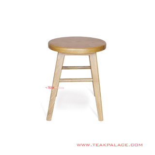 Kursi Bar Bundar Ina Minimalis Jati Kursi Bar Bundar Ina Minimalis Jati