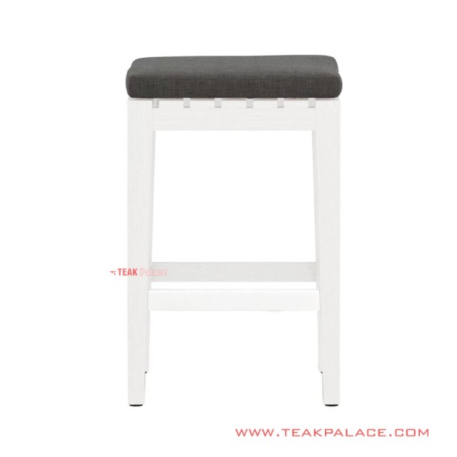 Geneva Kursi Bar Duco Putih Minimalis Geneva Kursi Bar Duco Putih Minimalis