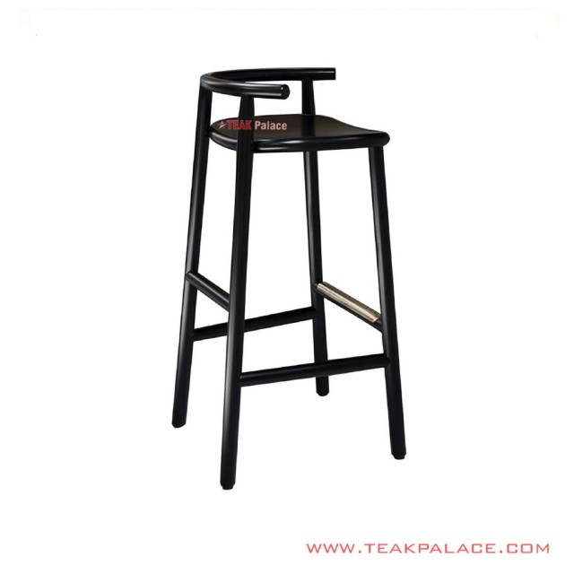 Kursi Wanda Hitam Jati Unik