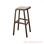 Bar Stool Minimalis Korsika Salak Tua