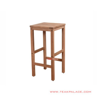 Kursi Bar Minimalis Natural Seri Oslo 