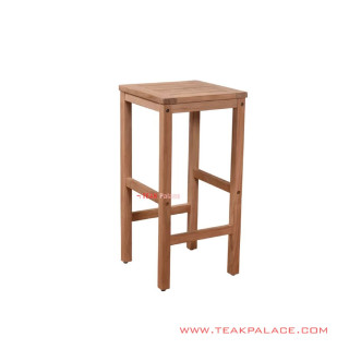 Kursi Bar Minimalis Natural Seri Oslo 