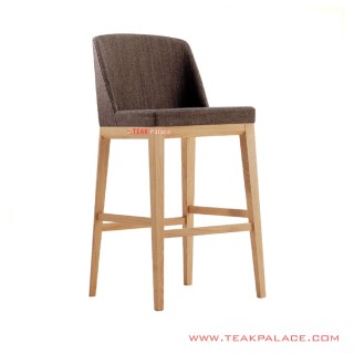 Stool Minimalis Nagisa Natural Stool Minimalis Nagisa Natural