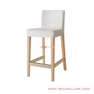 Kursi bar Minimalis Hitam Seri Mondy