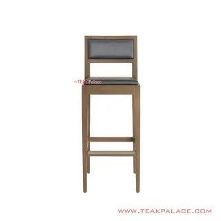 Stool Cafe Ocala Jati Minimalis