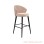 Stool Bar Rivoli Linen Millos Minimalis
