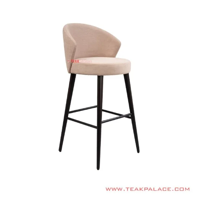 Stool Bar Rivoli Linen Millos Minimalis Stool Bar Rivoli Linen Millos Minimalis