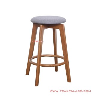 Stool Cafe Sandown Jati Minimalis Stool Cafe Sandown Jati Minimalis