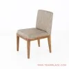 Kursi Makan Kayu Jati Seri Aston Warna Golden Teak Kursi Makan Kayu Jati Seri Aston Warna Golden Teak
