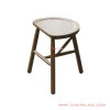Stool Jati Pucoi Minimalis