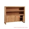 Buffet Ruang Makan Kayu Jati Natural Seri Cirebon