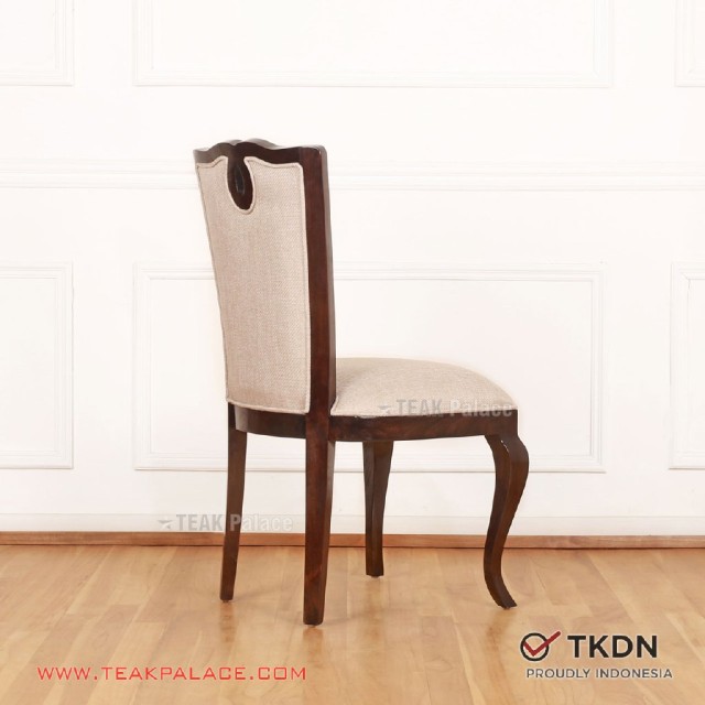 Kursi Makan Modern Emporio TKDN Kursi Makan Modern Emporio TKDN